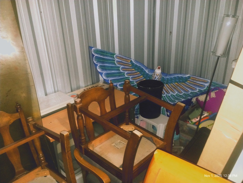 Kennards Self Storage Burleigh Junction Self Storage Auctions Australia auction IB-9848