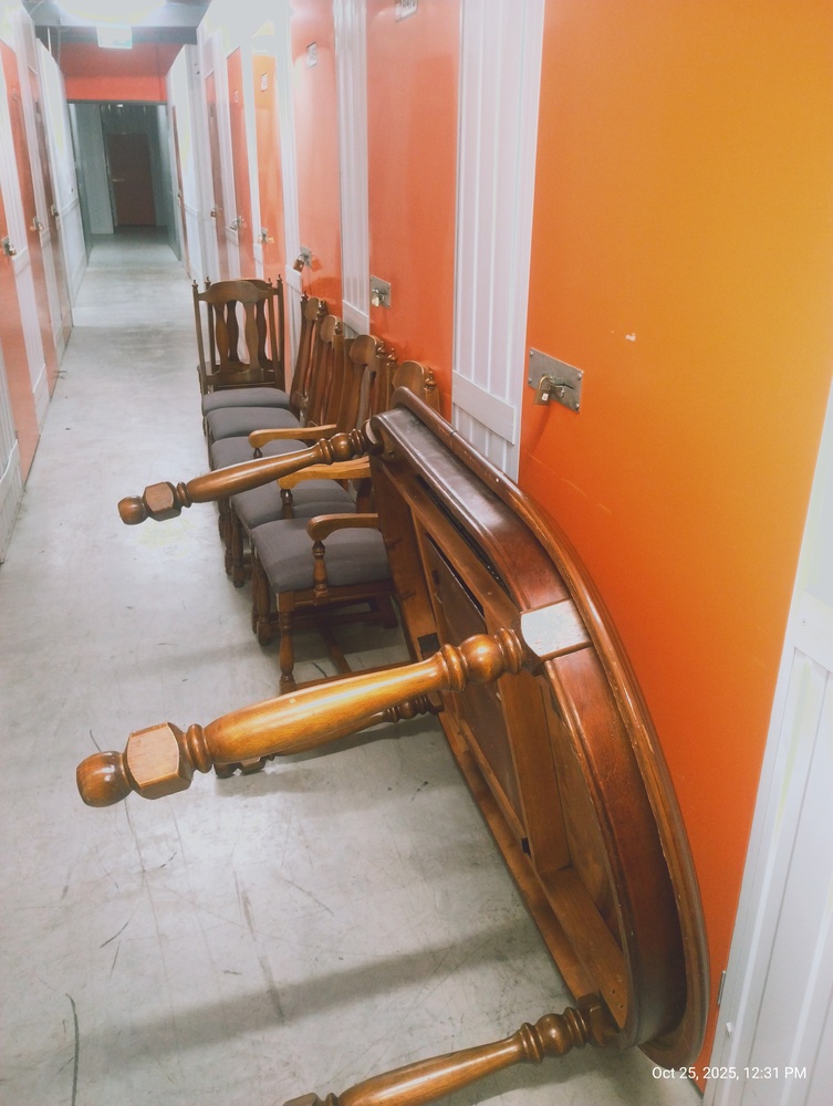 Kennards Self Storage Burleigh Junction Storage Auctions auction IB-9848