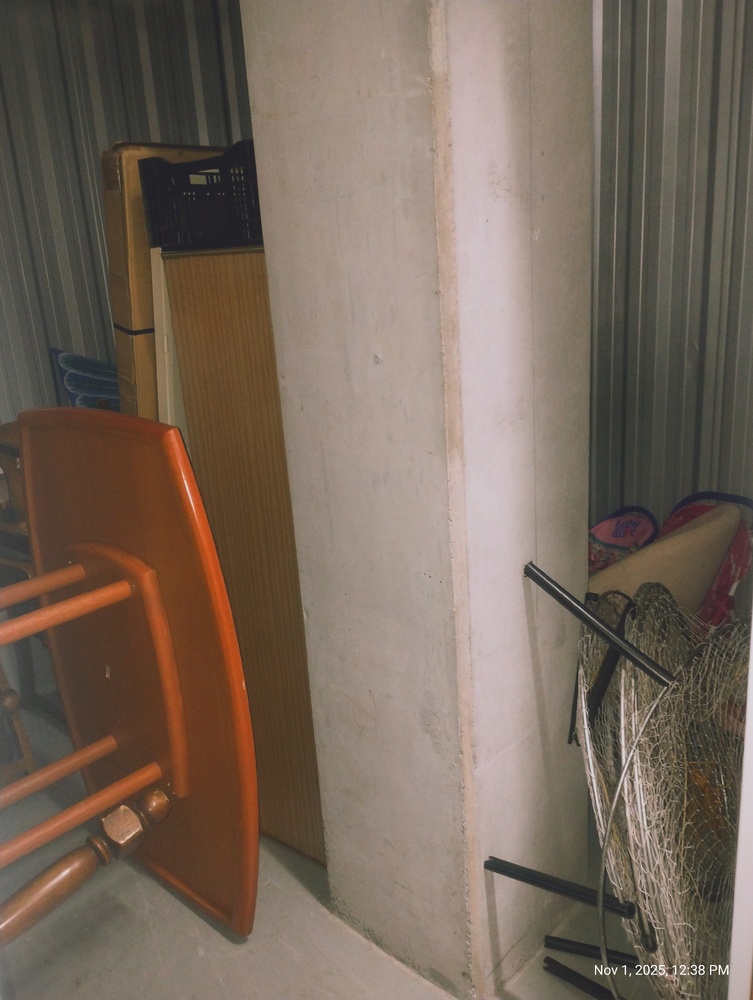 Kennards Self Storage Burleigh Junction Storage Facility Auctions auction IB-9848