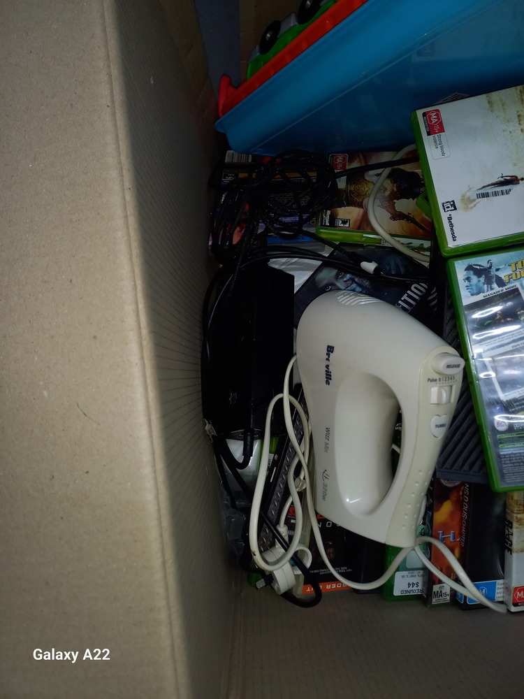 Storage King Moorebank Storage auction IB-5618