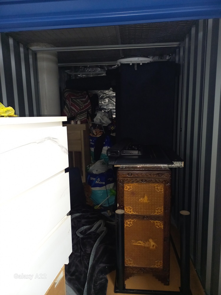 Storage King Moorebank Storage Unit auction IB-5618