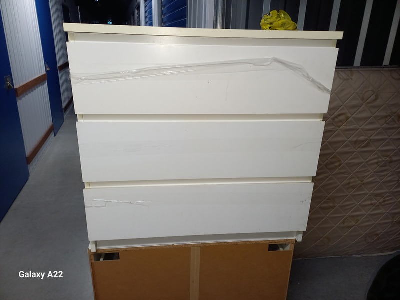 Storage King Moorebank Storage Facility Unit auction IB-5618