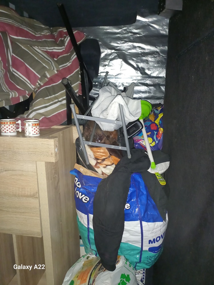 Storage King Moorebank Self Storage auction IB-5618