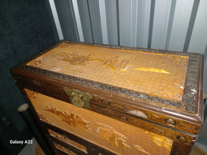 Storage King Moorebank Bid on Storage auction IB-5618