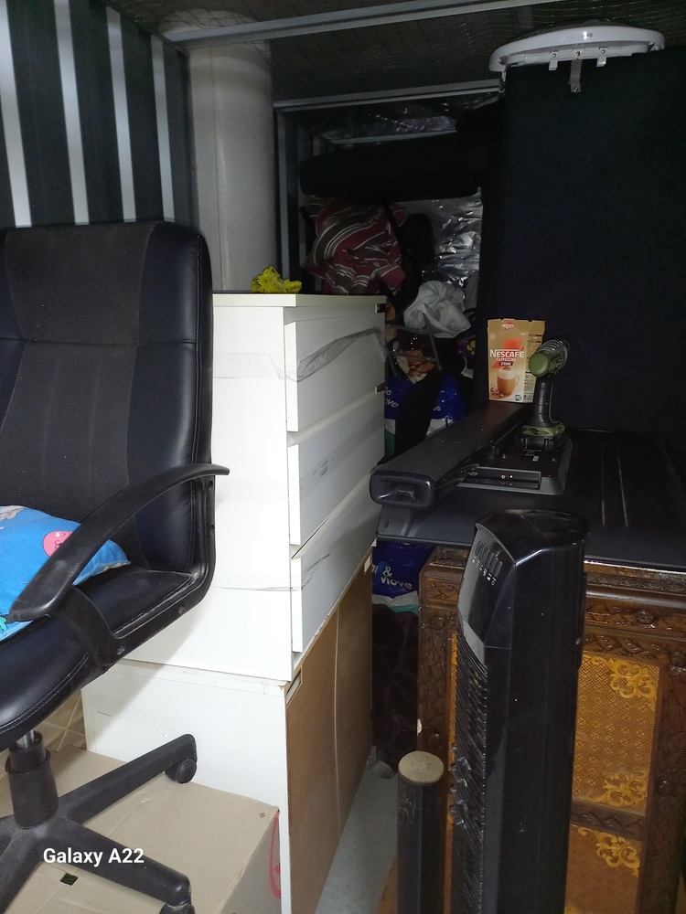 Storage King Moorebank Self Storage Auctions auction IB-5618