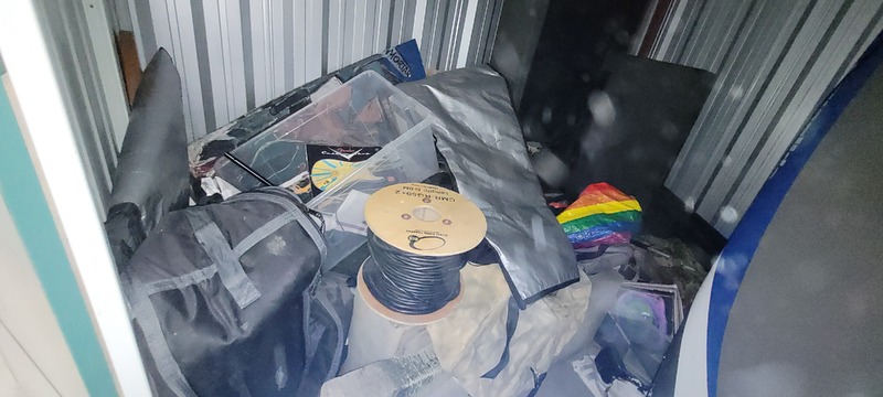 Safe n Sound Port Macquarie 2 Storage Unit auction IB-6268