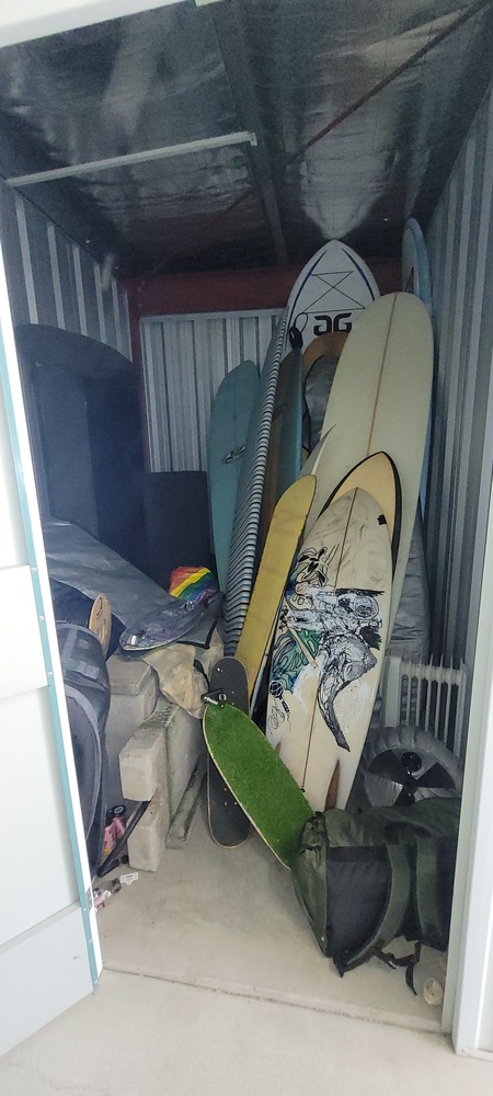 Safe n Sound Port Macquarie 2 Self Storage Unit auction IB-6268