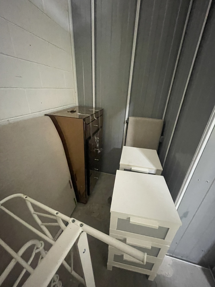 Storage King Frenchs Forrest Storage auction IB-5414