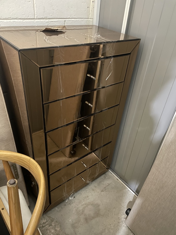 Storage King Frenchs Forrest Storage Facility Unit auction IB-5414