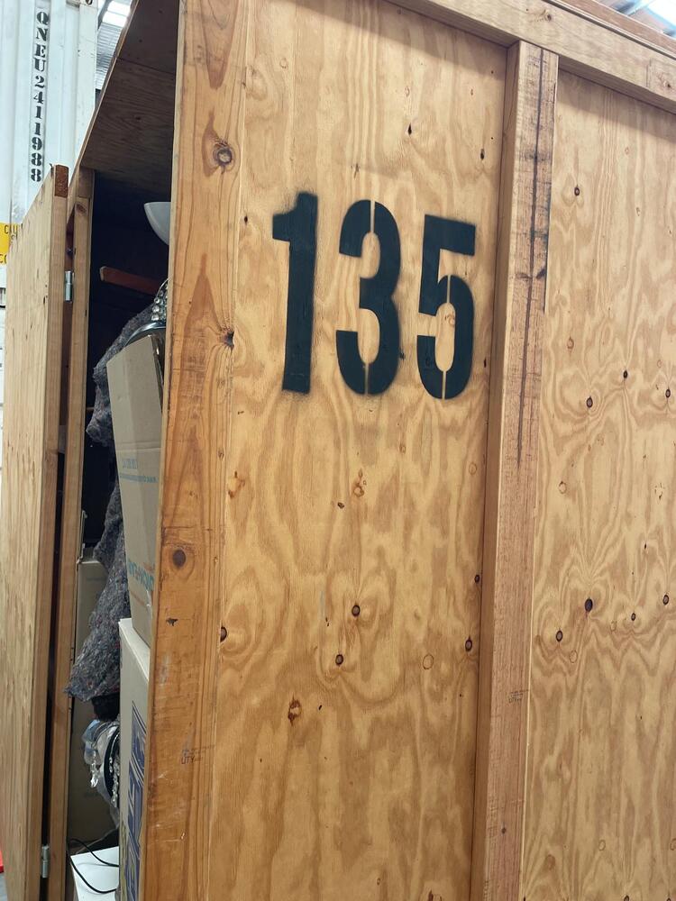 QUICK AND EASY BOX Storage auction IB-6811