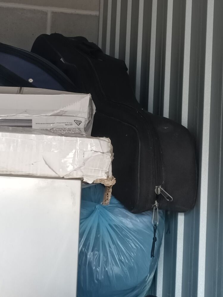 Storage King Frankston Storage auction IB-8109