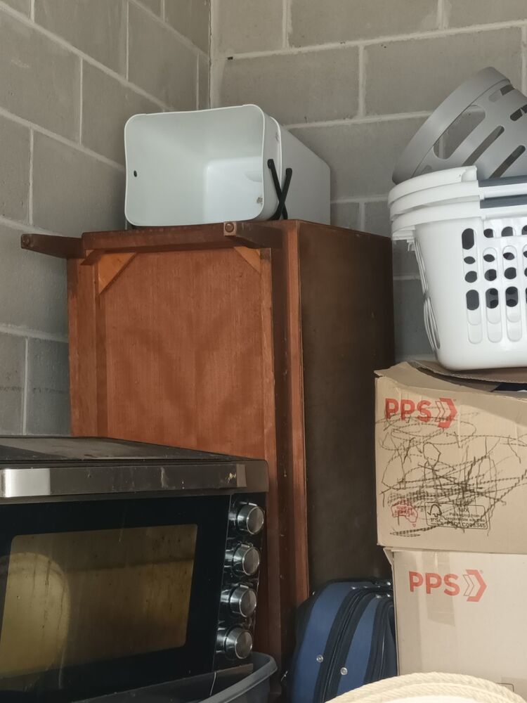 Storage King Frankston Storage Facility Unit auction IB-8109