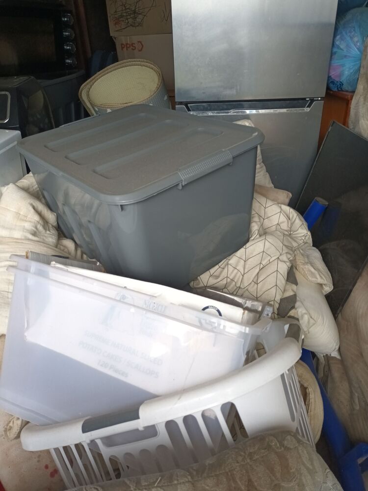 Storage King Frankston Self Storage auction IB-8109