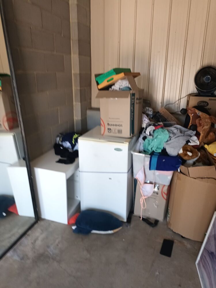 Storage King Frankston Storage auction IB-9020