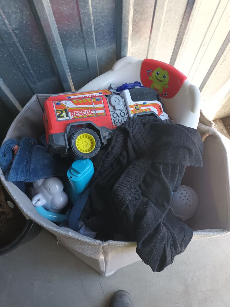 Storage King Frankston Self Storage Unit auction IB-9020