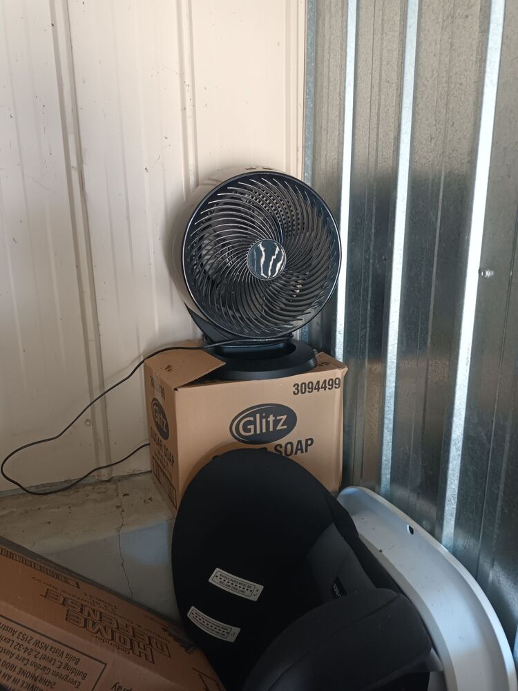 Storage King Frankston Self Storage auction IB-9020