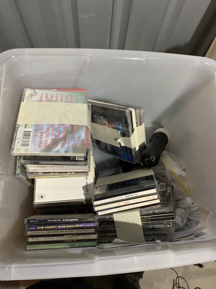 Storage King Penrith Self Storage Unit auction IB-9944