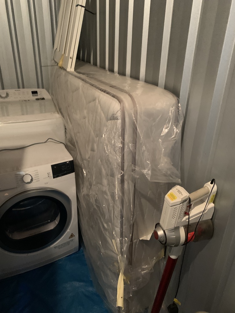 Storage King Penrith Self Storage Auctions Australia auction IB-9944