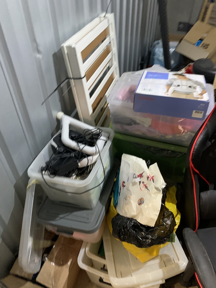 Storage King Penrith Storage centre Auctions auction IB-9944