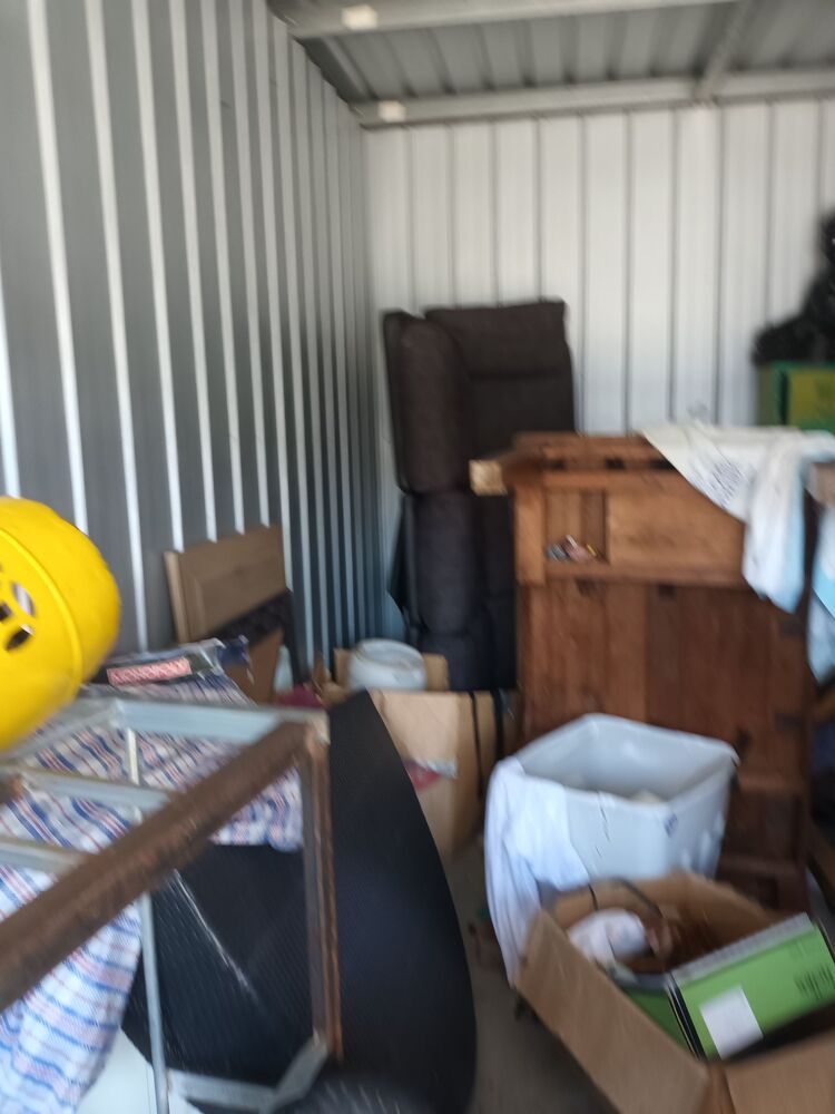Storage King Frankston Storage Unit auction IB-9856