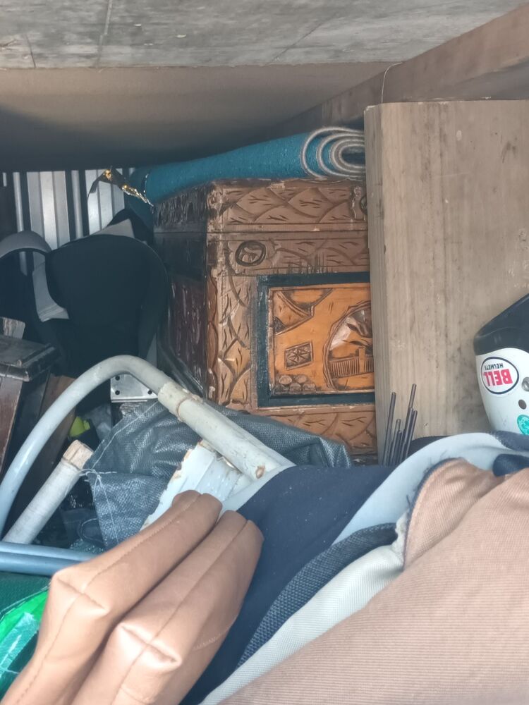 Storage King Frankston Self Storage Auctions Australia auction IB-9856