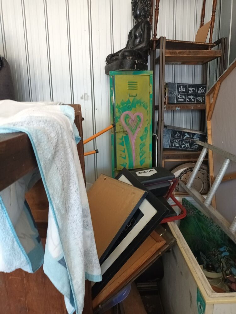 Storage King Frankston Self Storage Auctions auction IB-9856