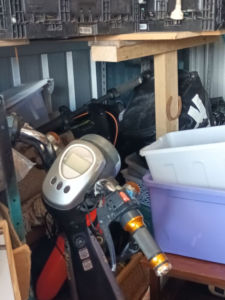 Storage King Frankston Storage centre Auctions auction IB-9856