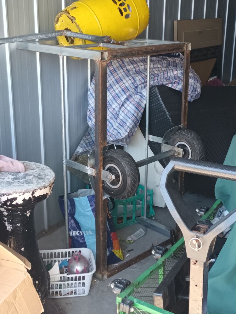 Storage King Frankston Storage lock up Auctions auction IB-9856