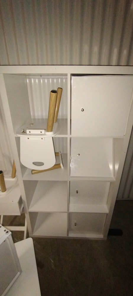 Kennards Self Storage Waterloo Storage Unit auction IB-8144