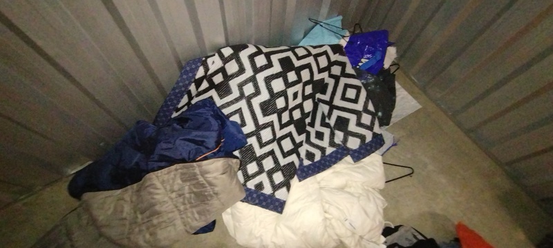 Kennards Self Storage Waterloo Storage Facility Unit auction IB-8144