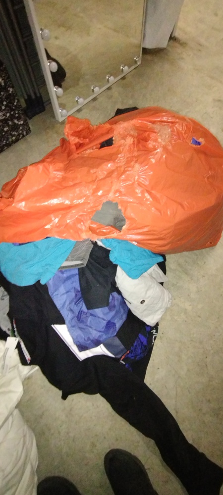 Kennards Self Storage Waterloo Bid on Storage Unit auction IB-8144