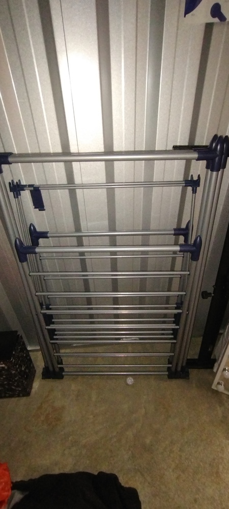 Kennards Self Storage Waterloo Bid on Storage auction IB-8144