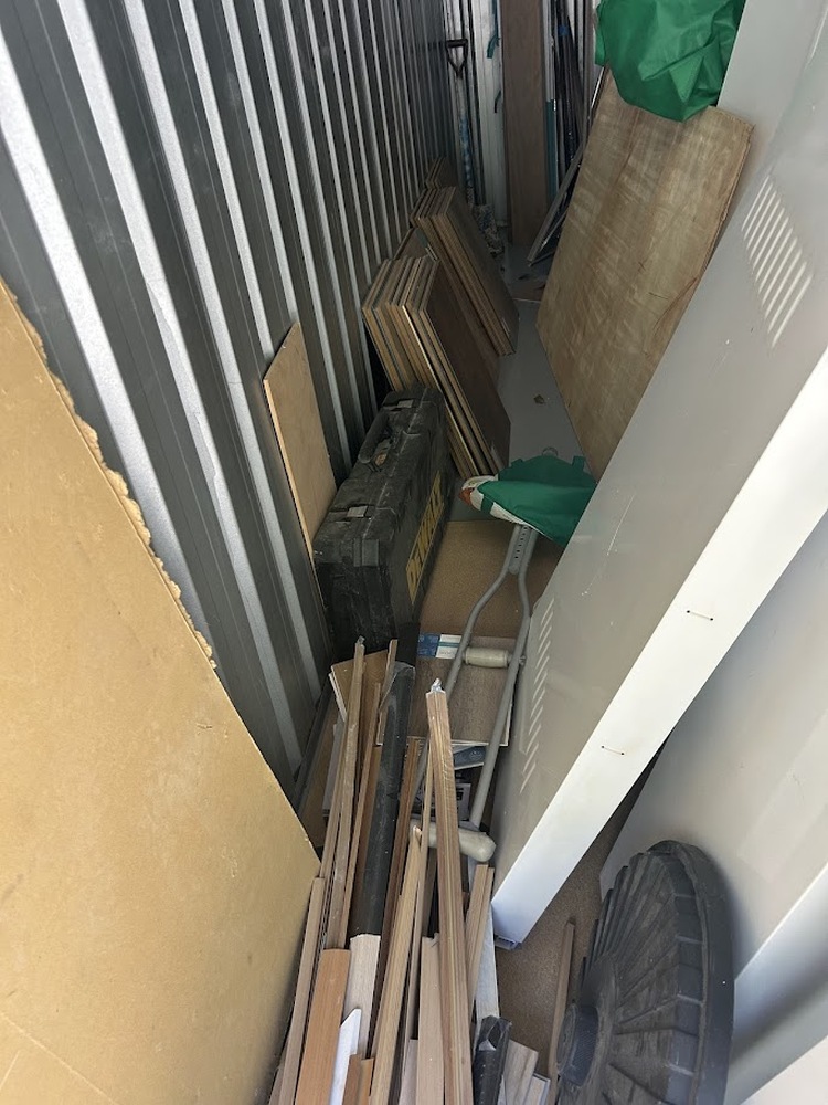 Allsafe Self Storage Complex (QLD) P/L Storage auction IB-1222