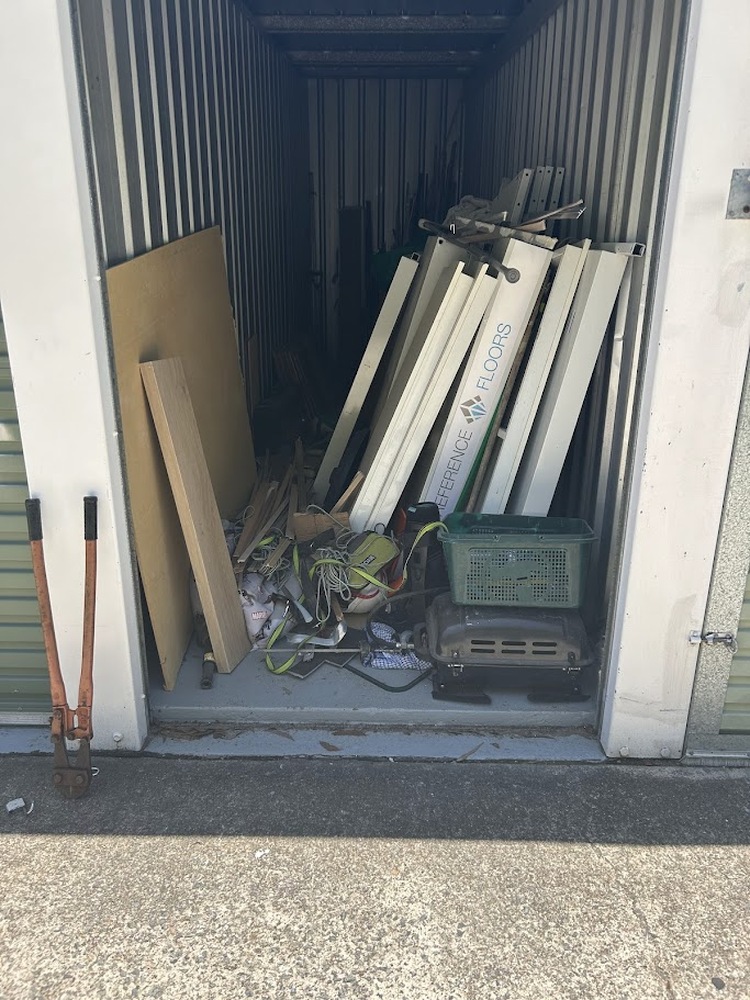 Allsafe Self Storage Complex (QLD) P/L Storage Unit auction IB-1222