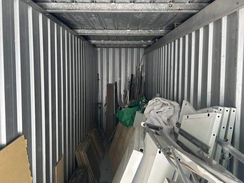 Allsafe Self Storage Complex (QLD) P/L Storage Facility Unit auction IB-1222