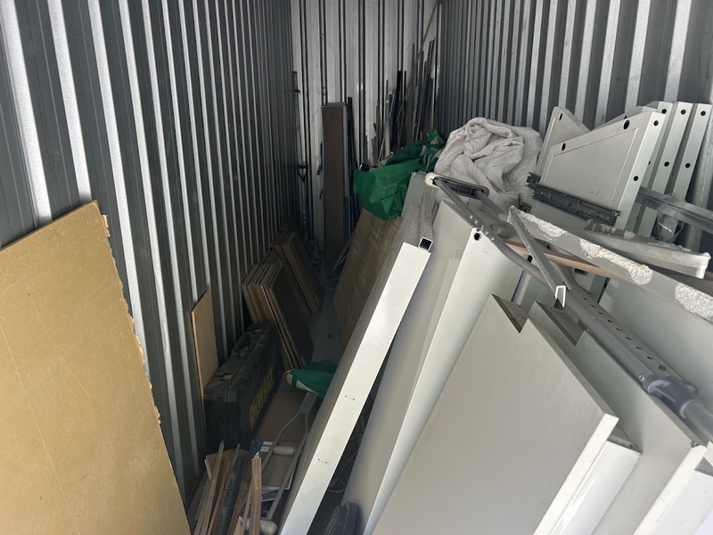 Allsafe Self Storage Complex (QLD) P/L Self Storage Unit auction IB-1222