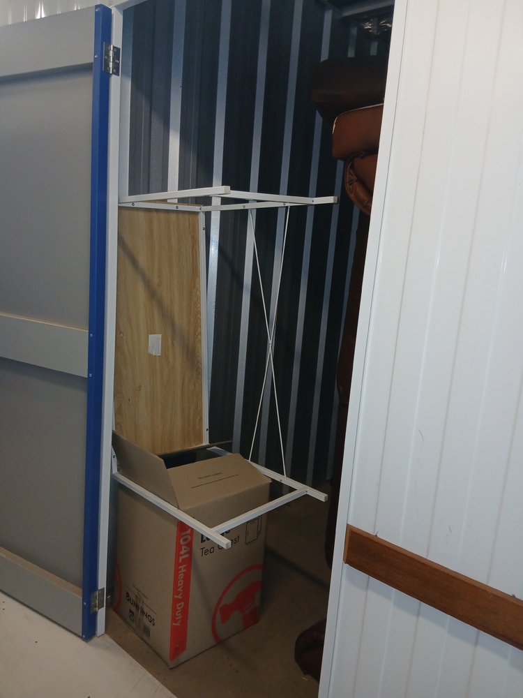 Roomia Self Storage St Marys SA Storage Unit auction IB-9917