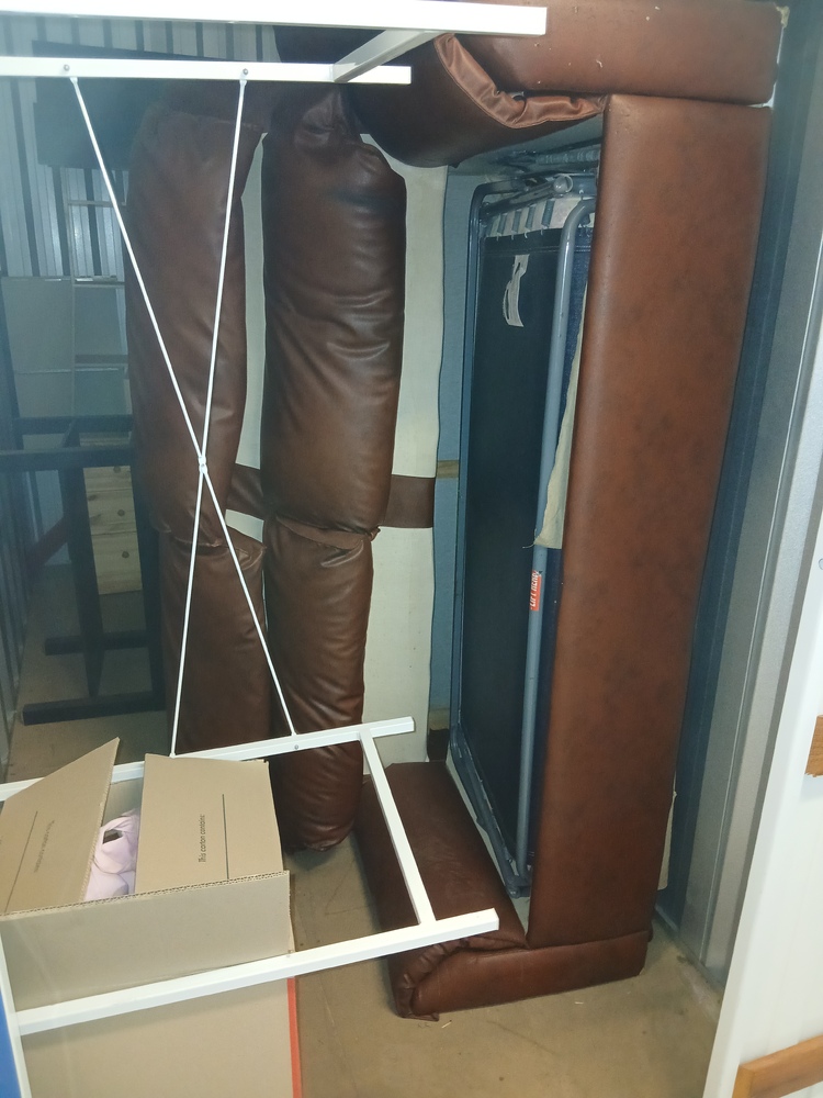 Roomia Self Storage St Marys SA Bid on Storage Unit auction IB-9917