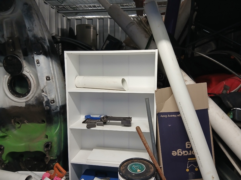 Roomia Self Storage St Marys SA Storage auction IB-1683