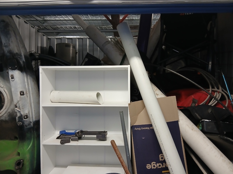 Roomia Self Storage St Marys SA Storage Unit auction IB-1683