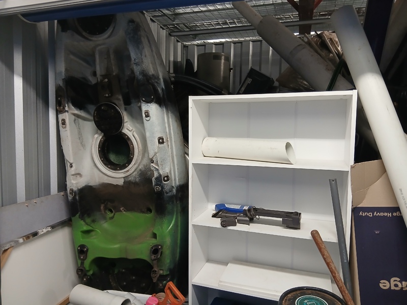 Roomia Self Storage St Marys SA Storage Facility Unit auction IB-1683