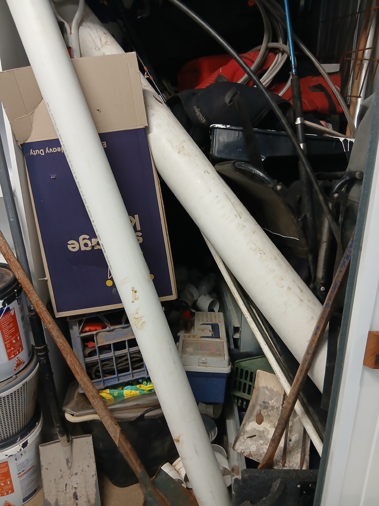 Roomia Self Storage St Marys SA Self Storage auction IB-1683