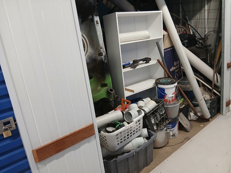 Roomia Self Storage St Marys SA Self Storage Facility Unit auction IB-1683