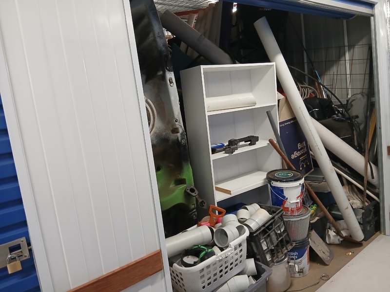 Roomia Self Storage St Marys SA Bid on Storage Unit auction IB-1683