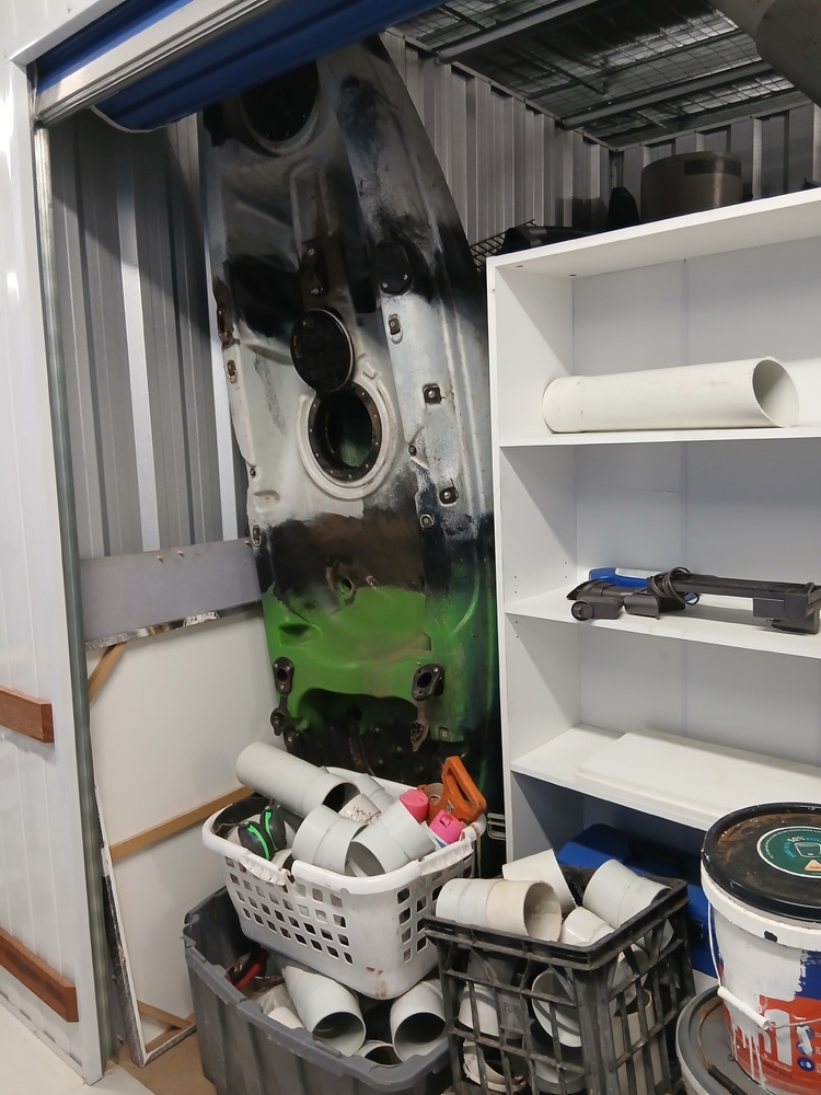 Roomia Self Storage St Marys SA Bid on Storage auction IB-1683