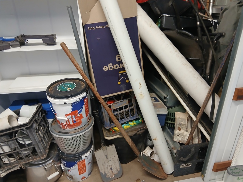 Roomia Self Storage St Marys SA Bid on Self Storage Unit auction IB-1683