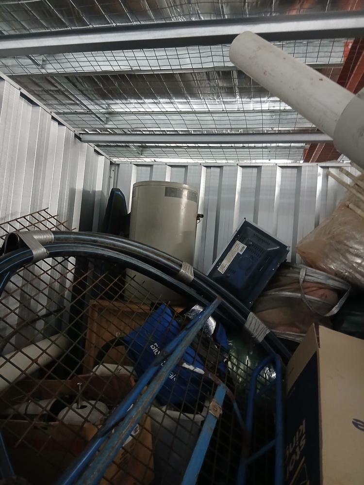 Roomia Self Storage St Marys SA Abandoned Storage Auctions auction IB-1683