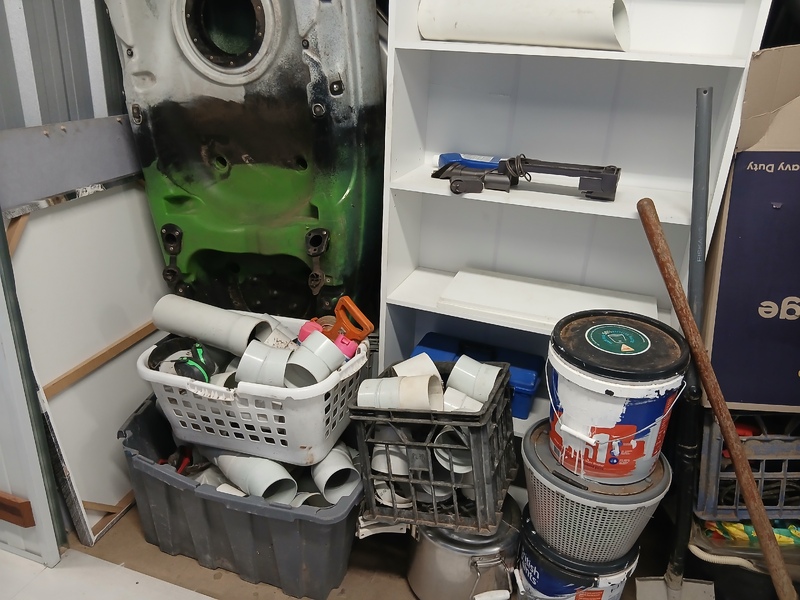 Roomia Self Storage St Marys SA Abandoned Storage centre Auctions auction IB-1683