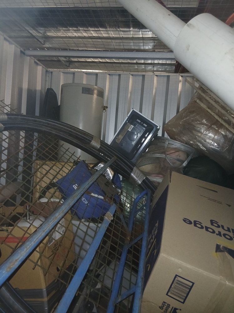 Roomia Self Storage St Marys SA AustraliaÂ Storage Auctions auction IB-1683