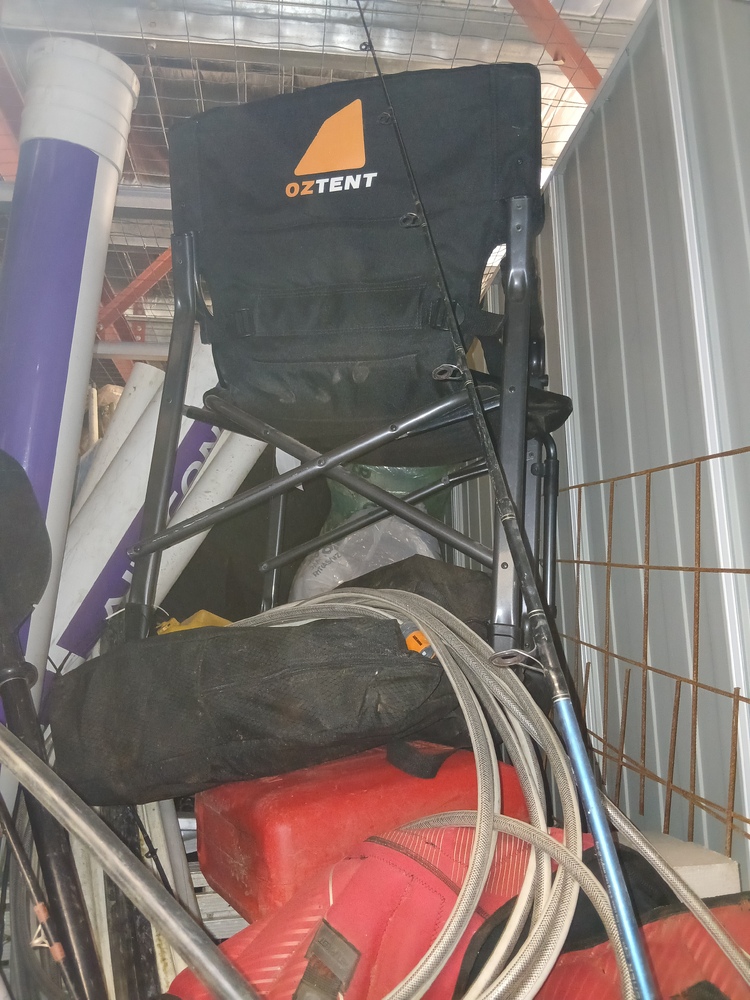 Roomia Self Storage St Marys SA Self Storage Auctions Australia auction IB-1683